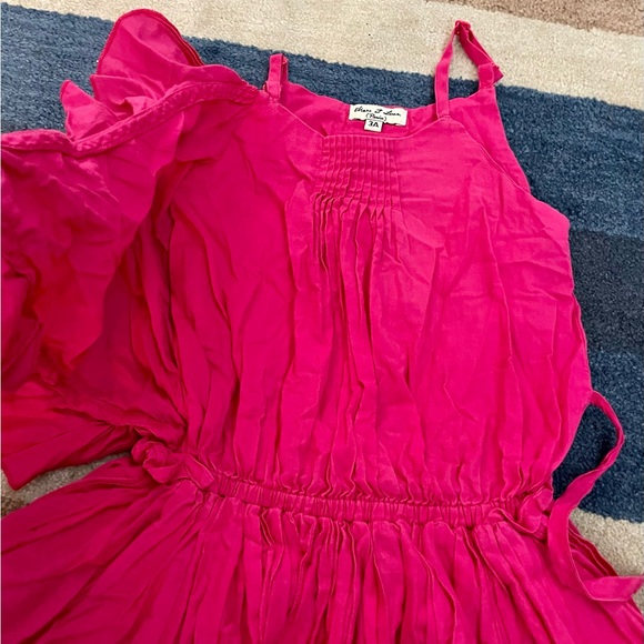 Bundle of 2 French Brand Little Parisian 3T DresseS - Picture 6 of 7